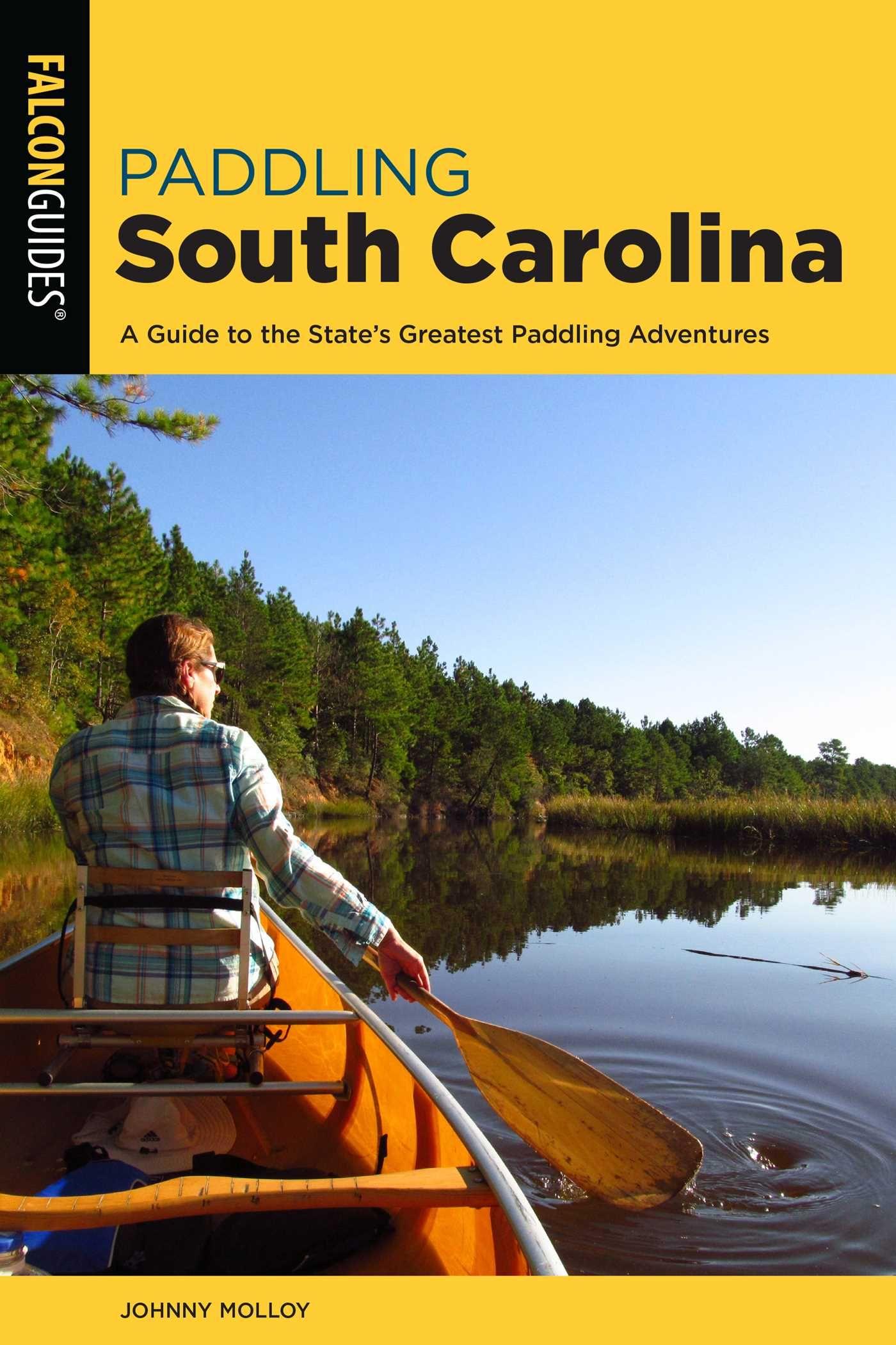 Vorderes Coverbild Paddling South Carolina
