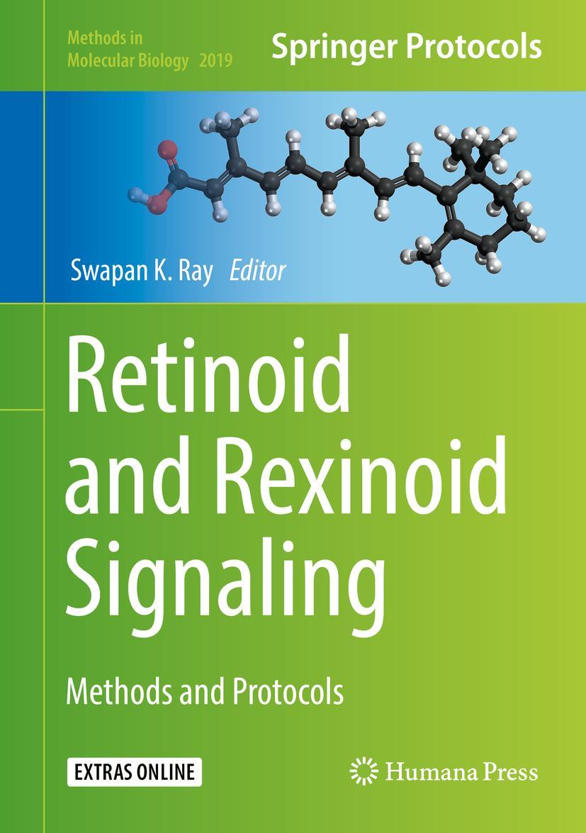 Vorderes Coverbild Retinoid and Rexinoid Signaling