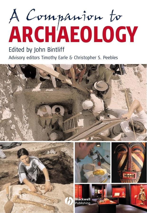 Vorderes Coverbild A Companion to Archaeology