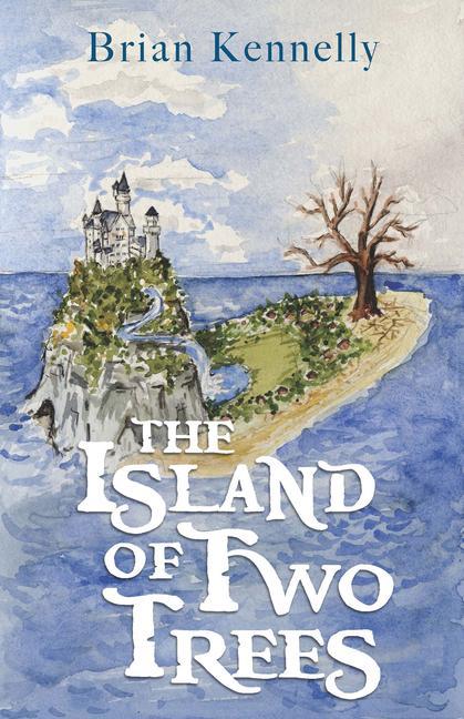 Vorderes Coverbild The Island of Two Trees