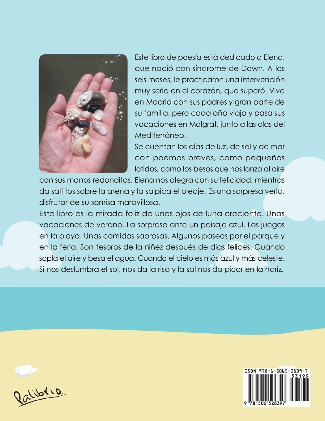 Rückseitencover Una Sonrisa Maravillosa