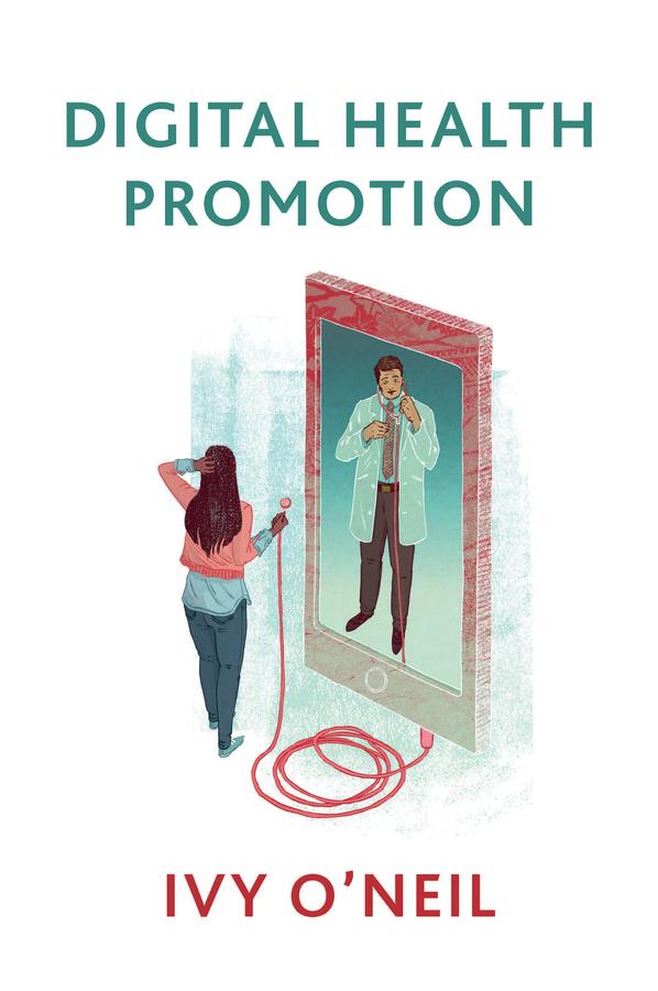 Vorderes Coverbild Digital Health Promotion