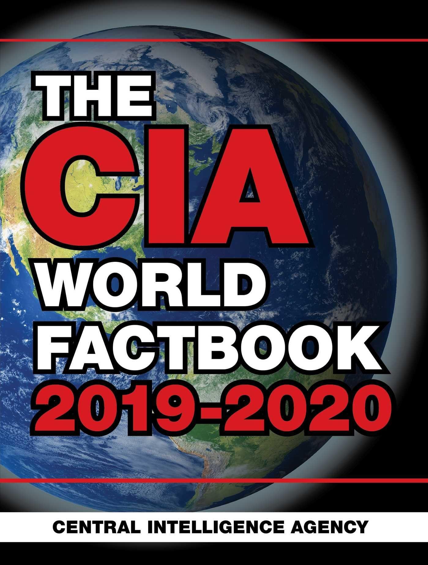 Vorderes Coverbild The CIA World Factbook