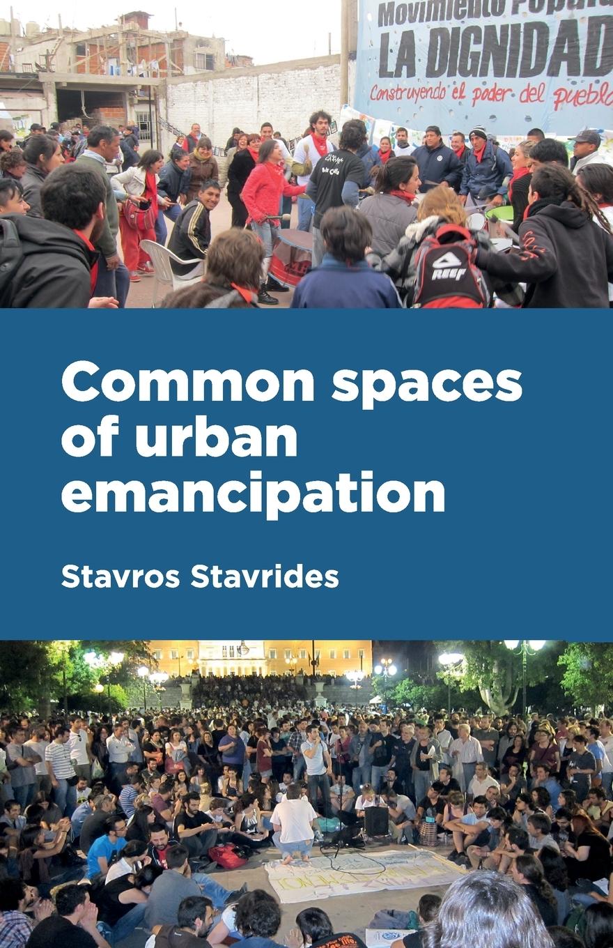 Vorderes Coverbild Common spaces of urban emancipation
