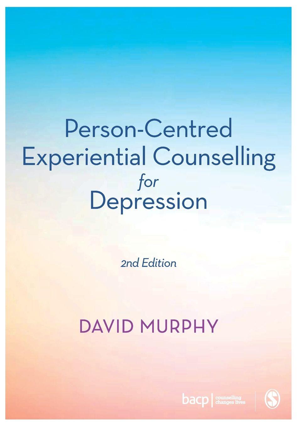 Vorderes Coverbild Person-Centred Experiential Counselling for Depression
