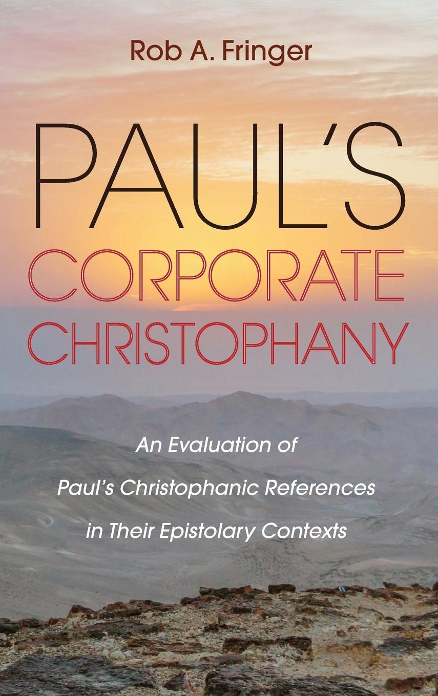 Vorderes Coverbild Paul's Corporate Christophany