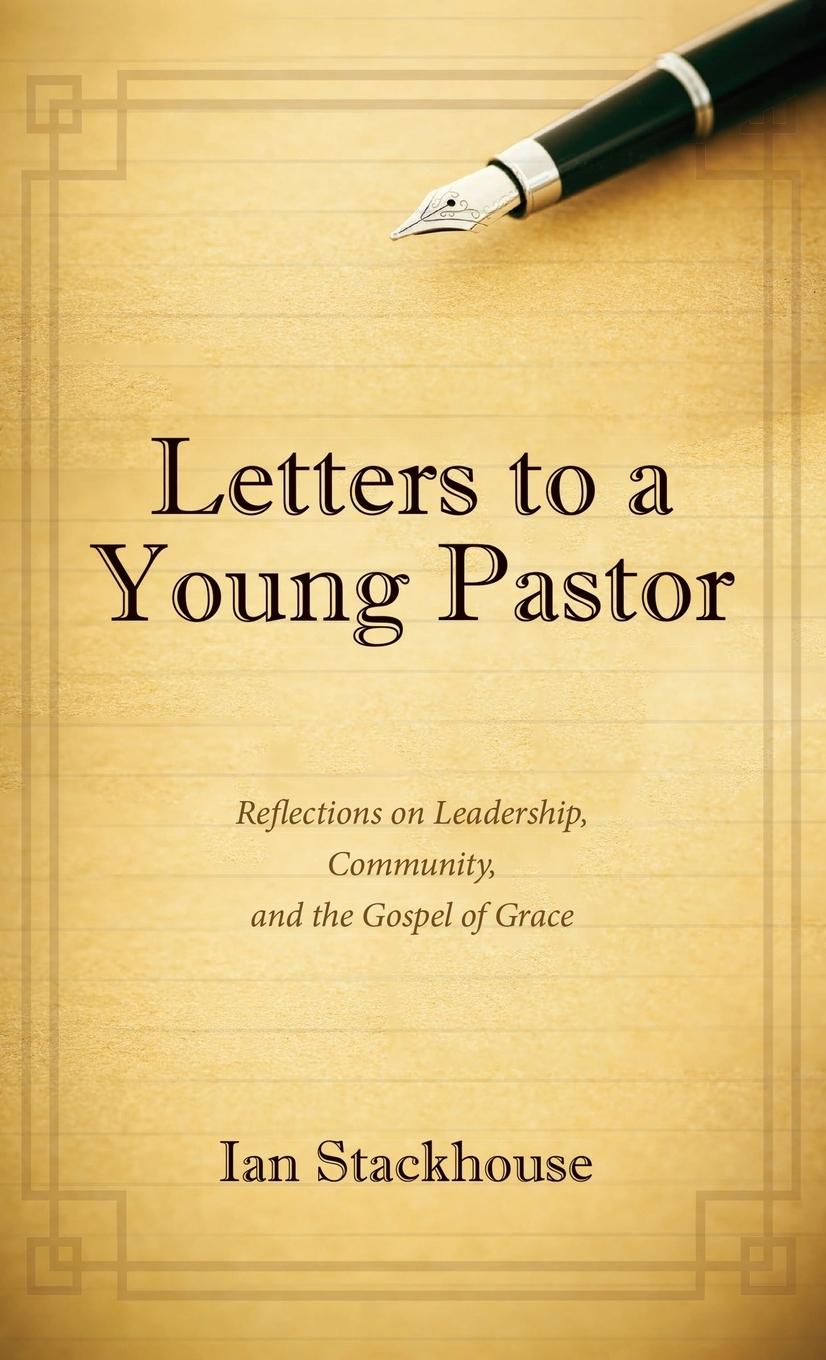 Vorderes Coverbild Letters to a Young Pastor