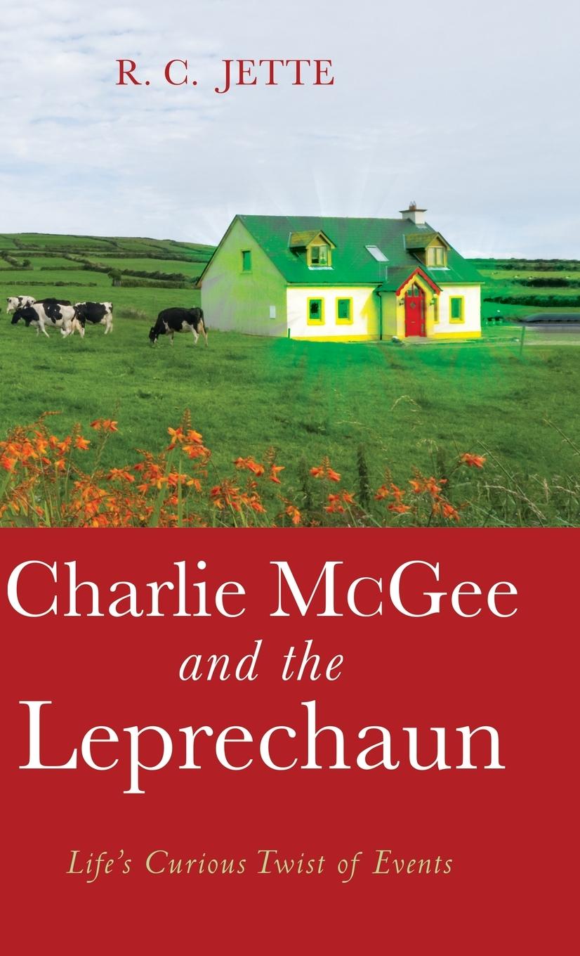 Vorderes Coverbild Charlie McGee and the Leprechaun