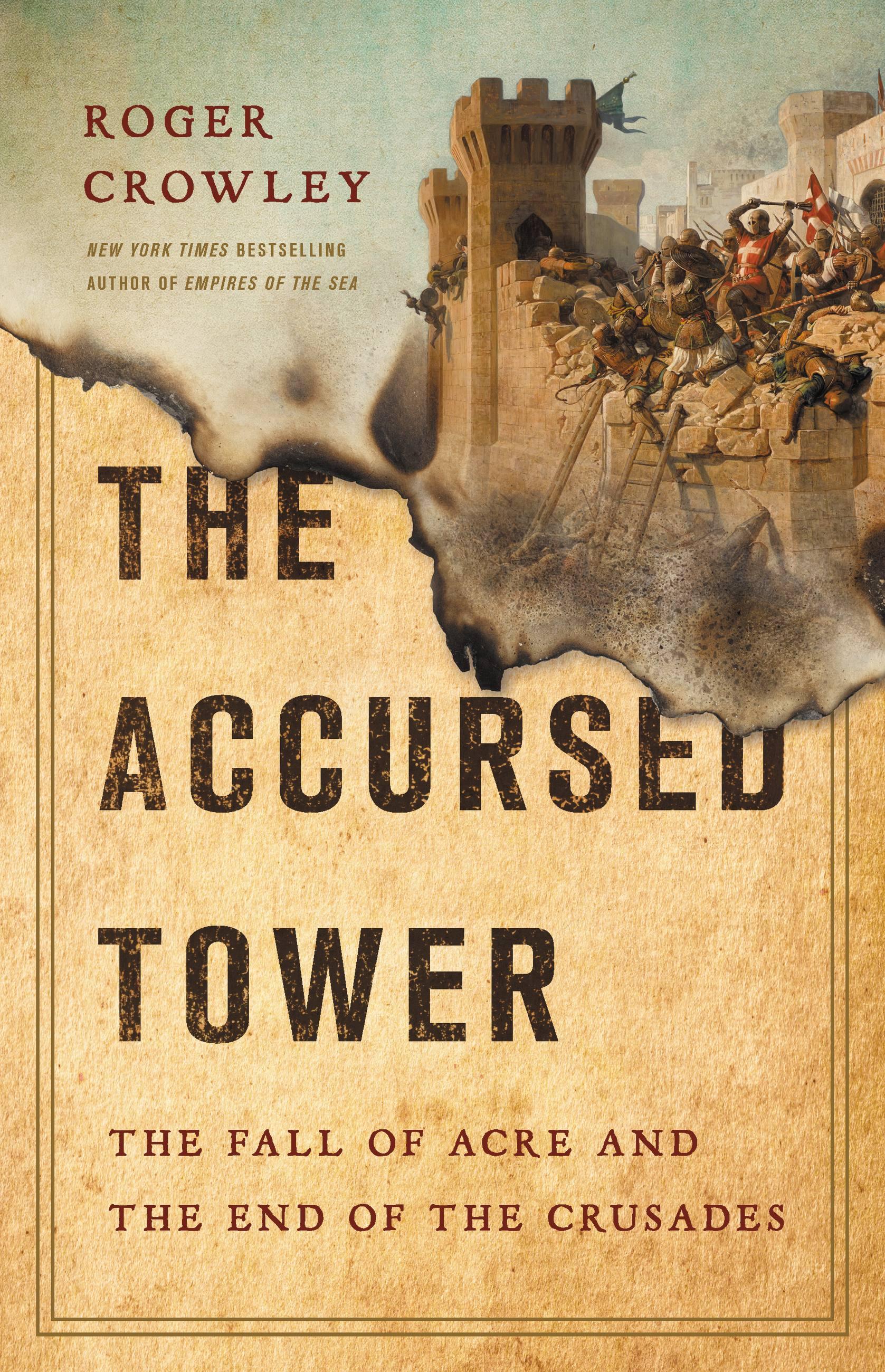 Vorderes Coverbild The Accursed Tower