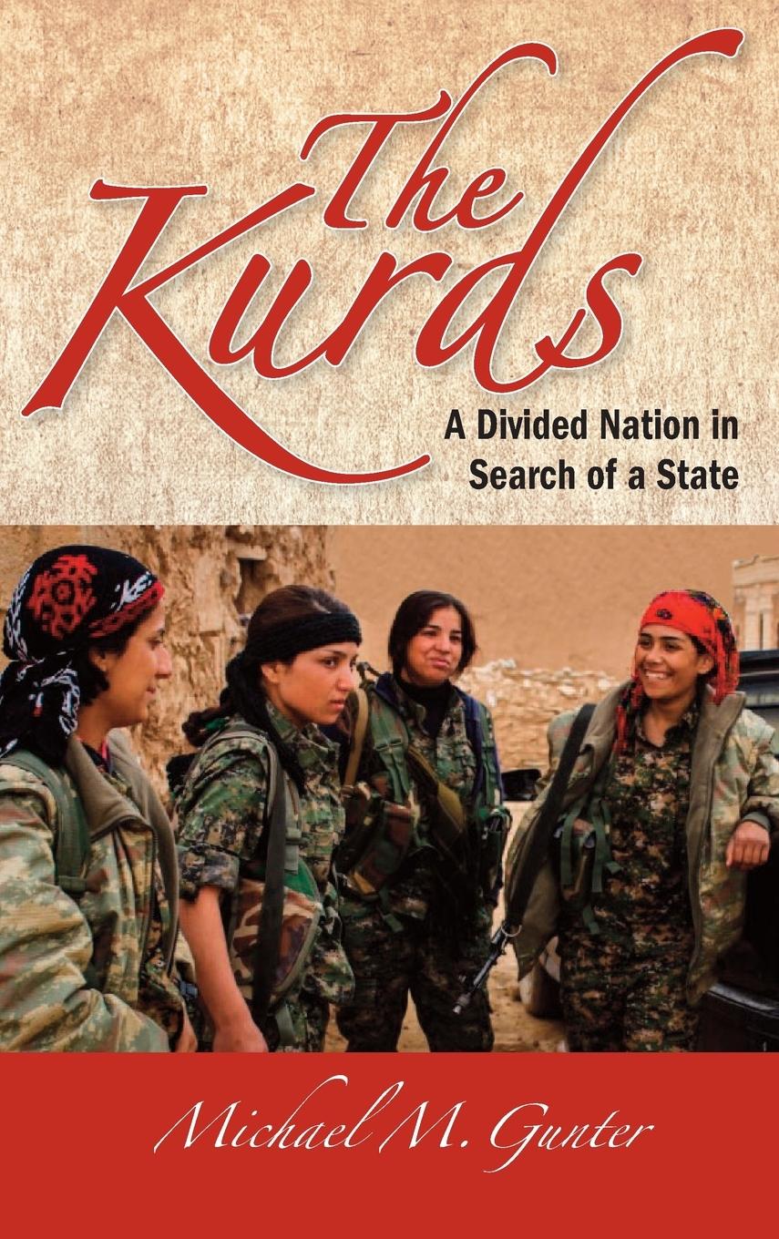Vorderes Coverbild The Kurds