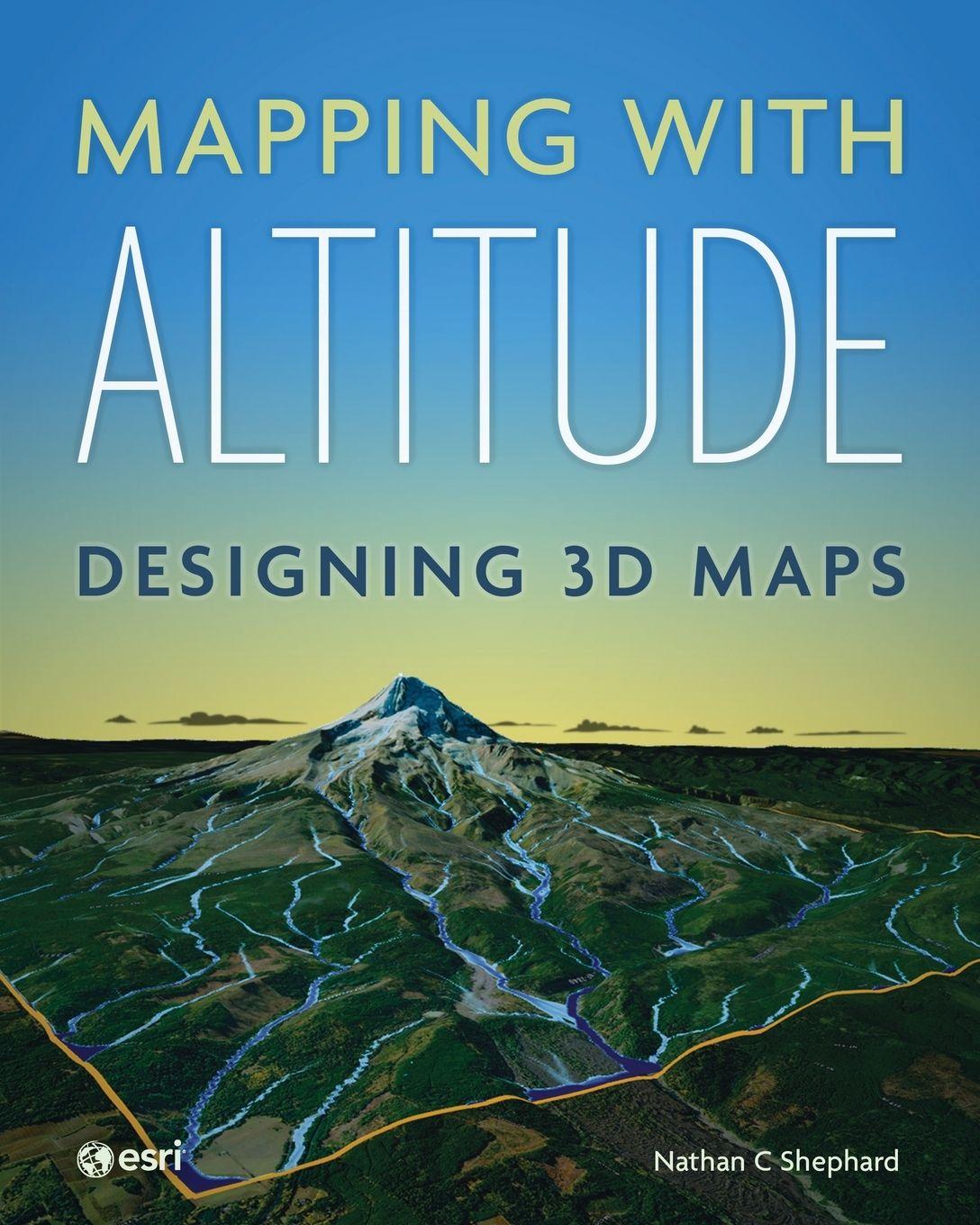 Vorderes Coverbild Mapping with Altitude
