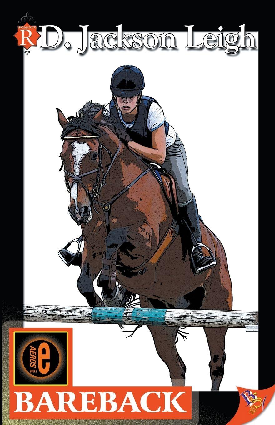 Vorderes Coverbild Bareback