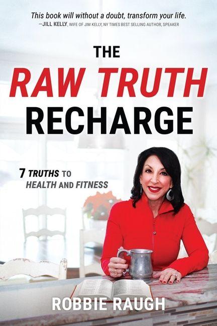 Vorderes Coverbild The Raw Truth Recharge