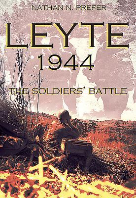 Vorderes Coverbild Leyte, 1944
