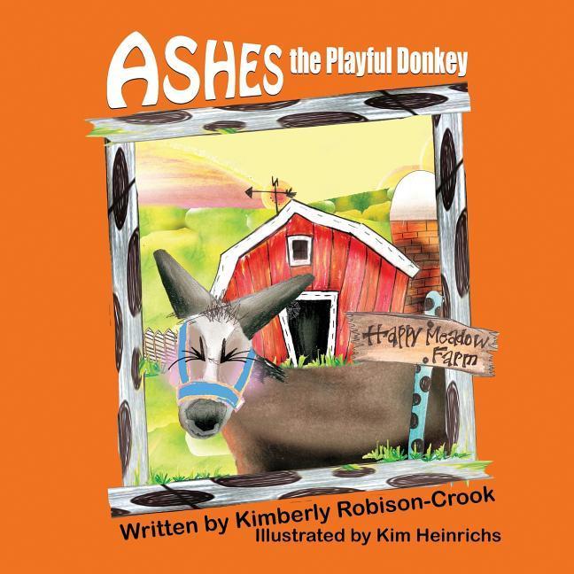 Vorderes Coverbild Ashes, the Playful Donkey