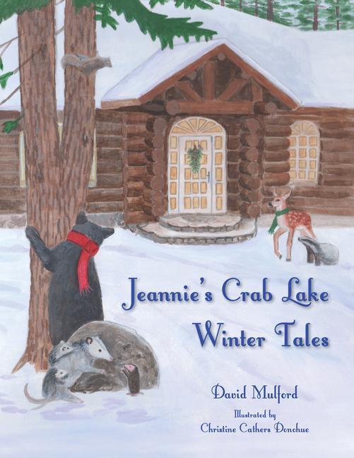 Vorderes Coverbild Jeannie's Crab Lake Winter Tales