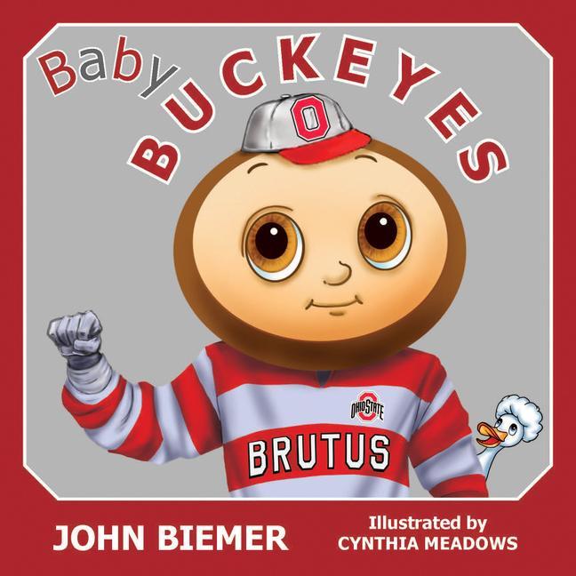 Vorderes Coverbild Baby Buckeyes