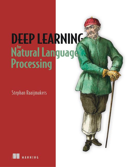 Vorderes Coverbild Deep Learning for Natural Language Processing