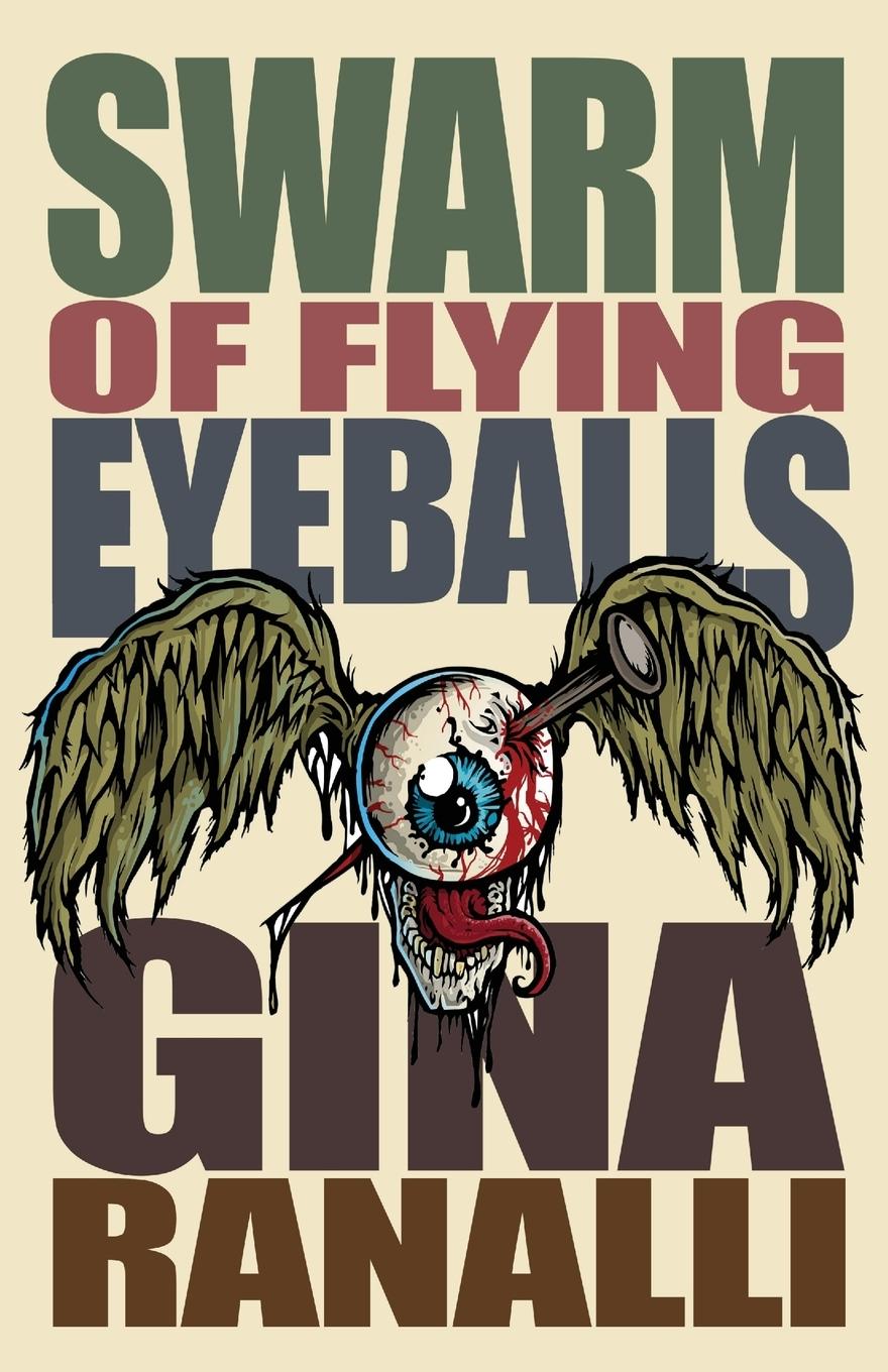 Vorderes Coverbild Swarm of Flying Eyeballs