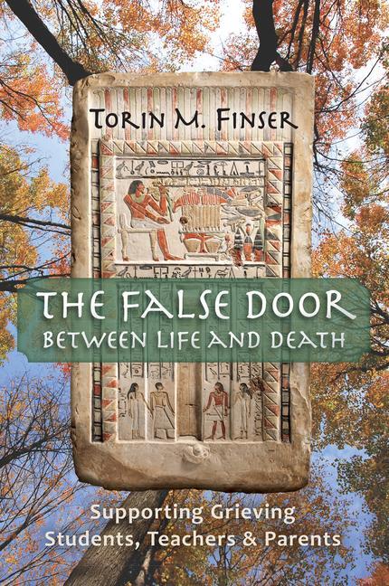 Vorderes Coverbild The False Door Between Life and Death