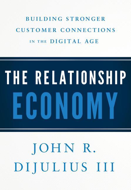 Vorderes Coverbild The Relationship Economy