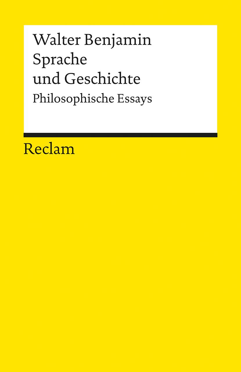 Vorderes Coverbild Sprache und Geschichte