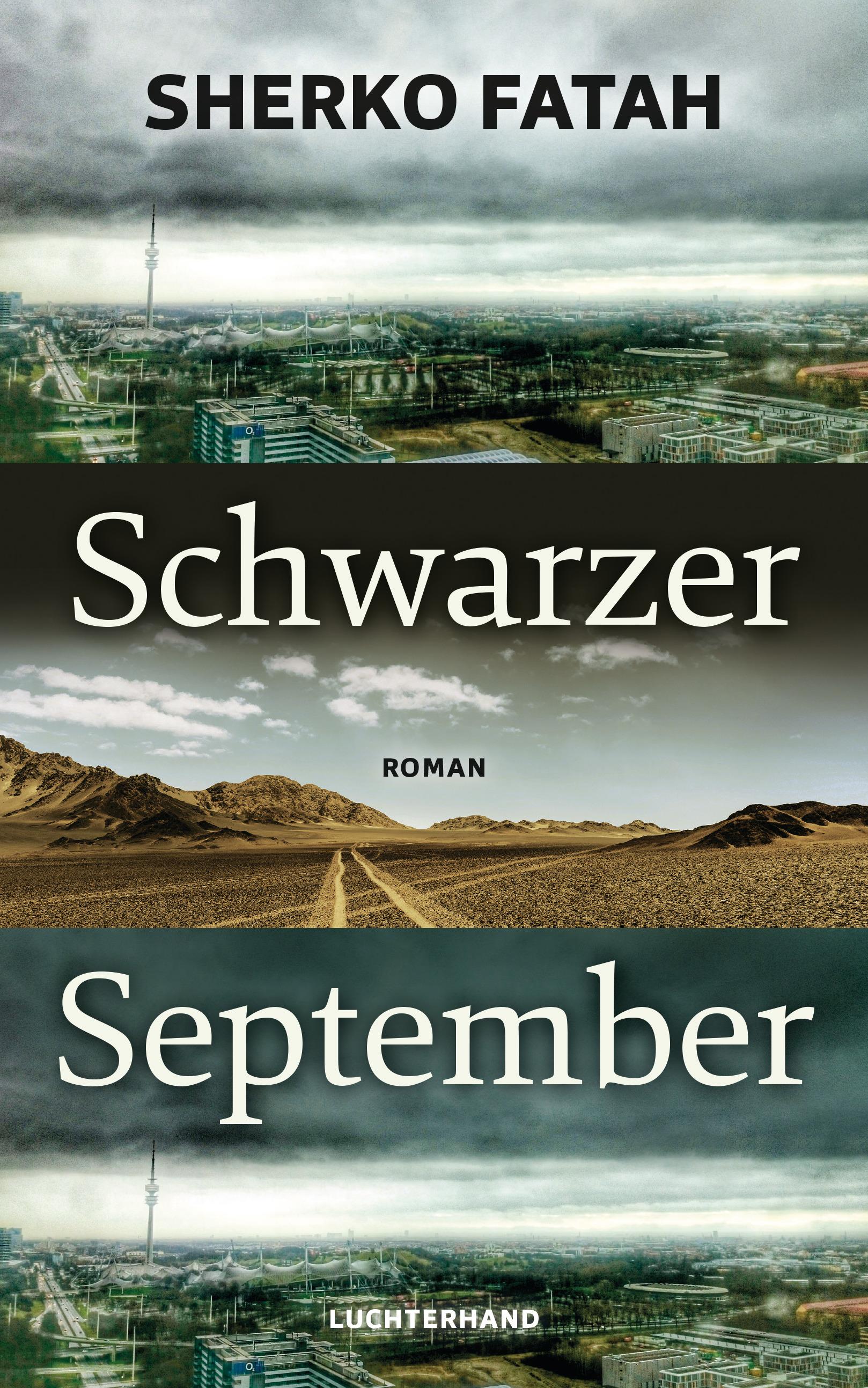 Vorderes Coverbild Schwarzer September