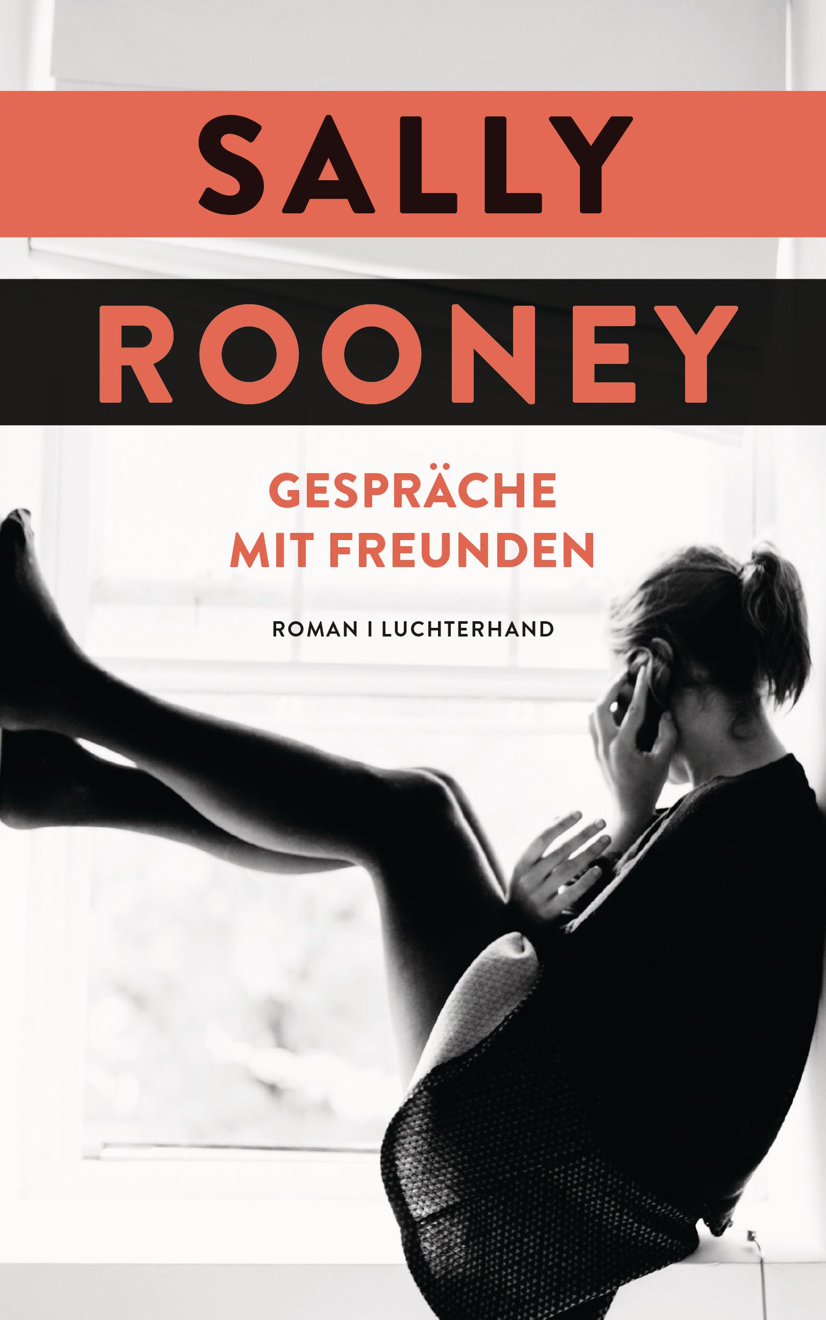 Vorderes Coverbild Gespräche mit Freunden