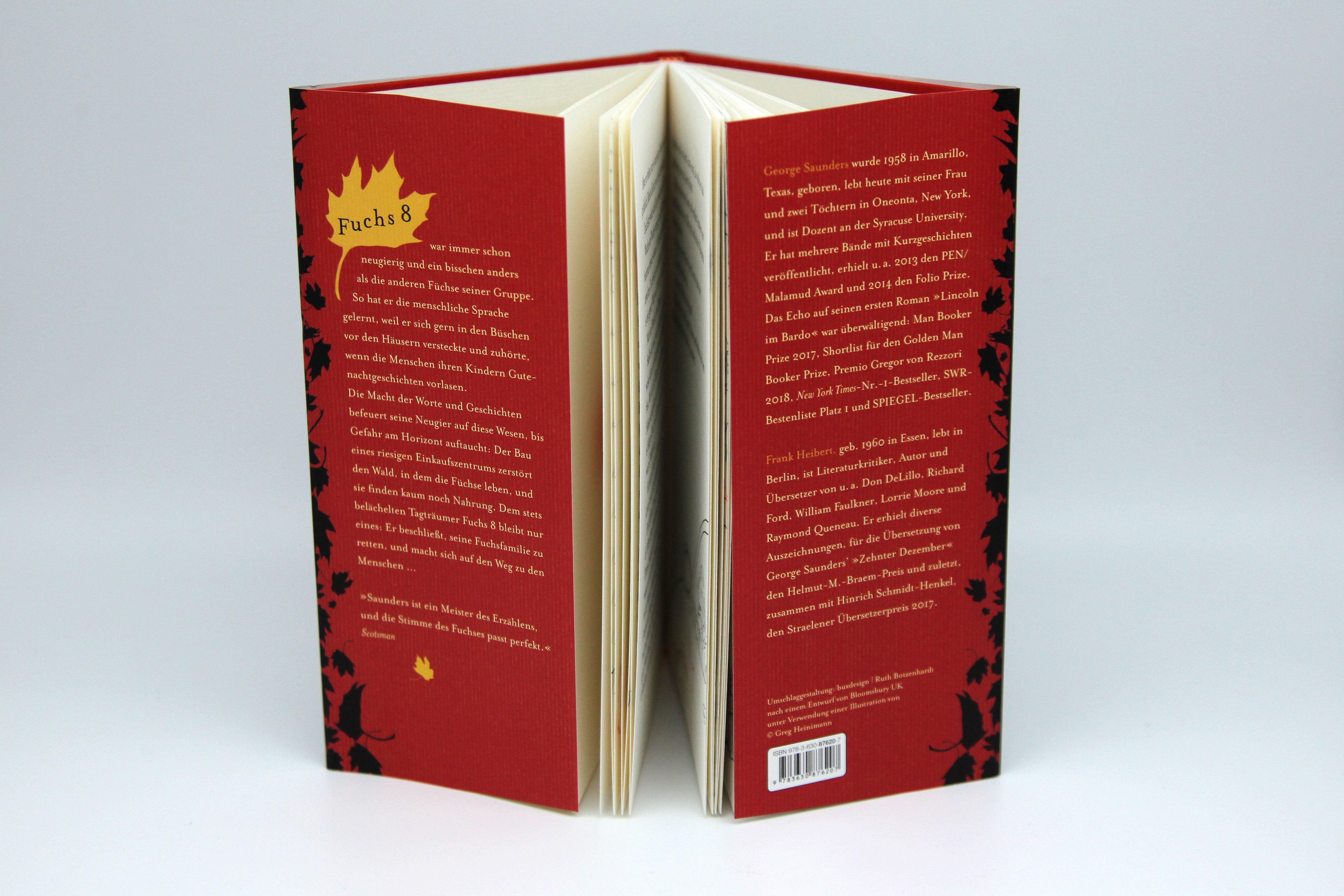 Beispielinhalt (Bild) Fuchs 8