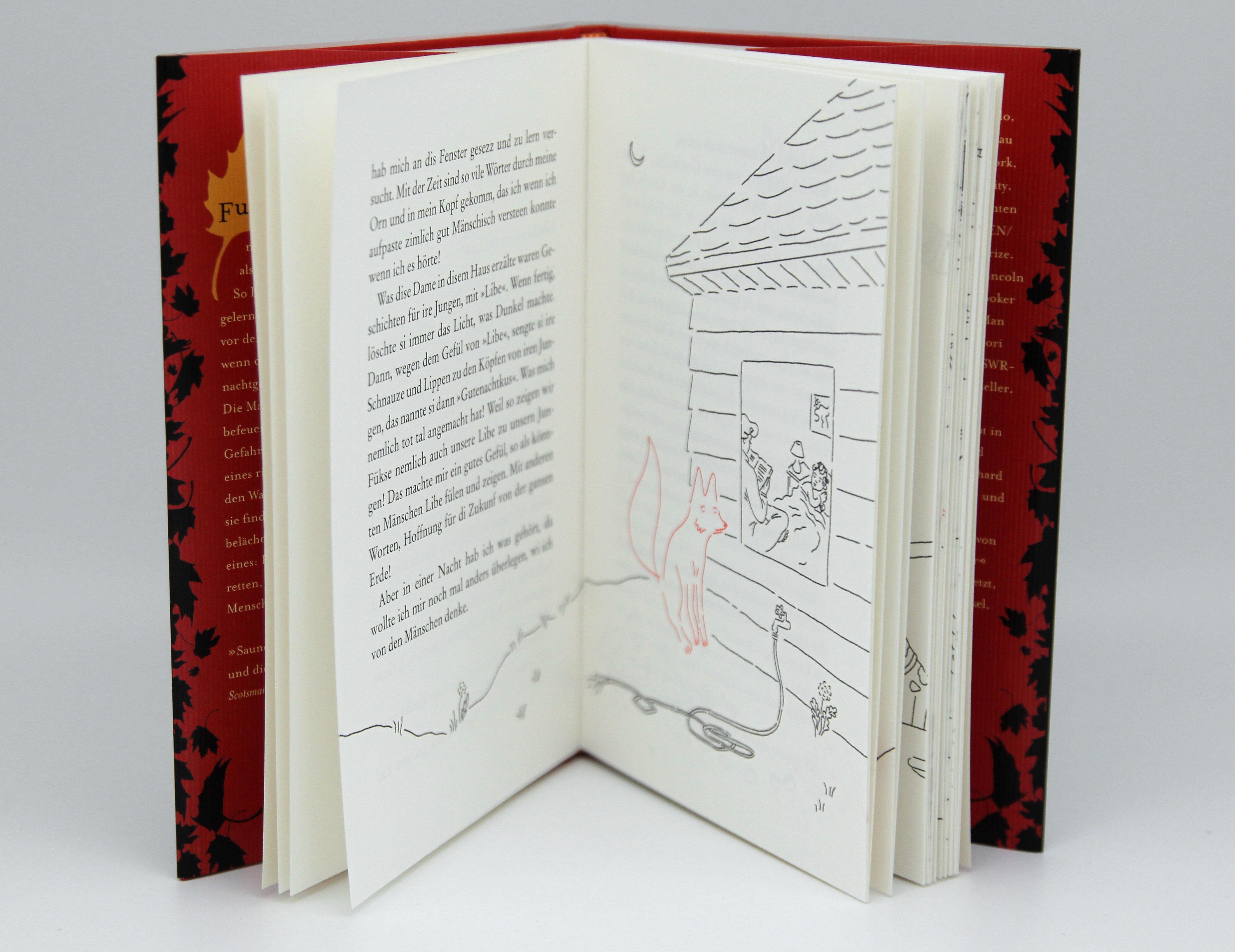 Beispielinhalt (Bild) Fuchs 8