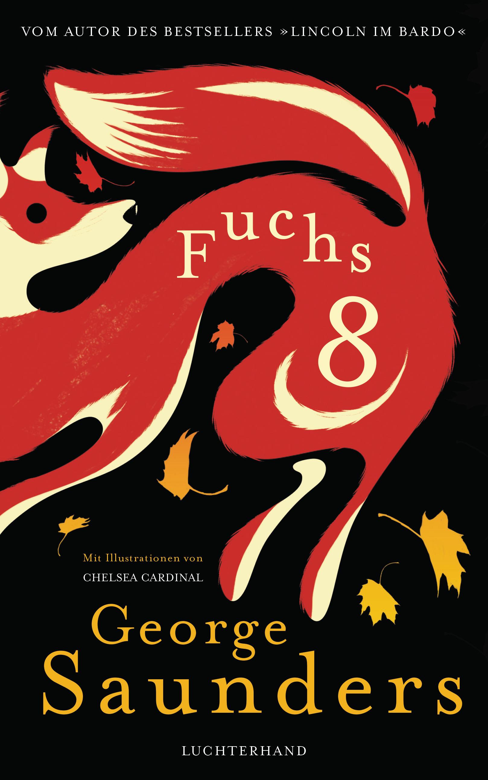 Vorderes Coverbild Fuchs 8