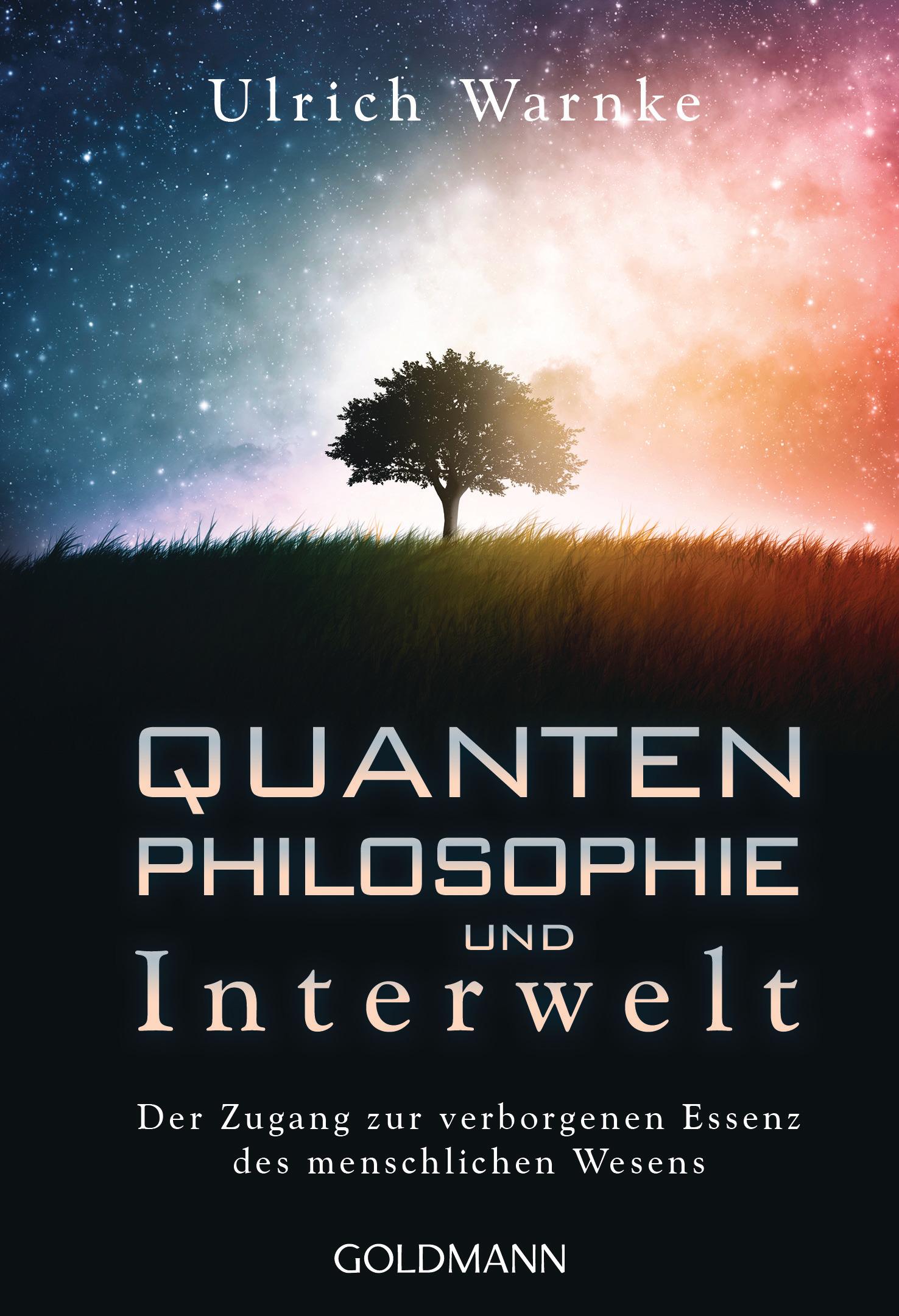 Vorderes Coverbild Quantenphilosophie und Interwelt