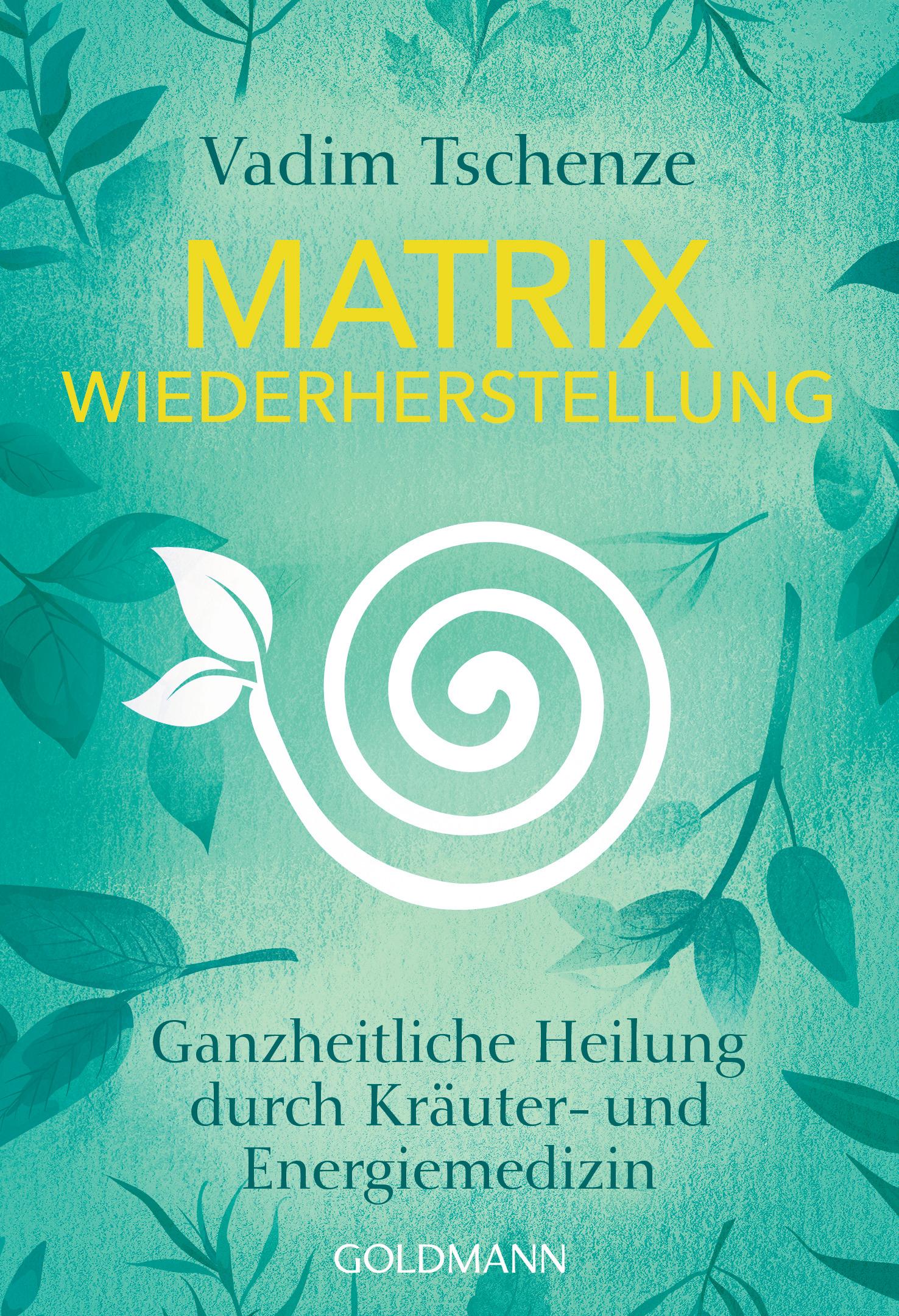 Vorderes Coverbild Matrix Wiederherstellung