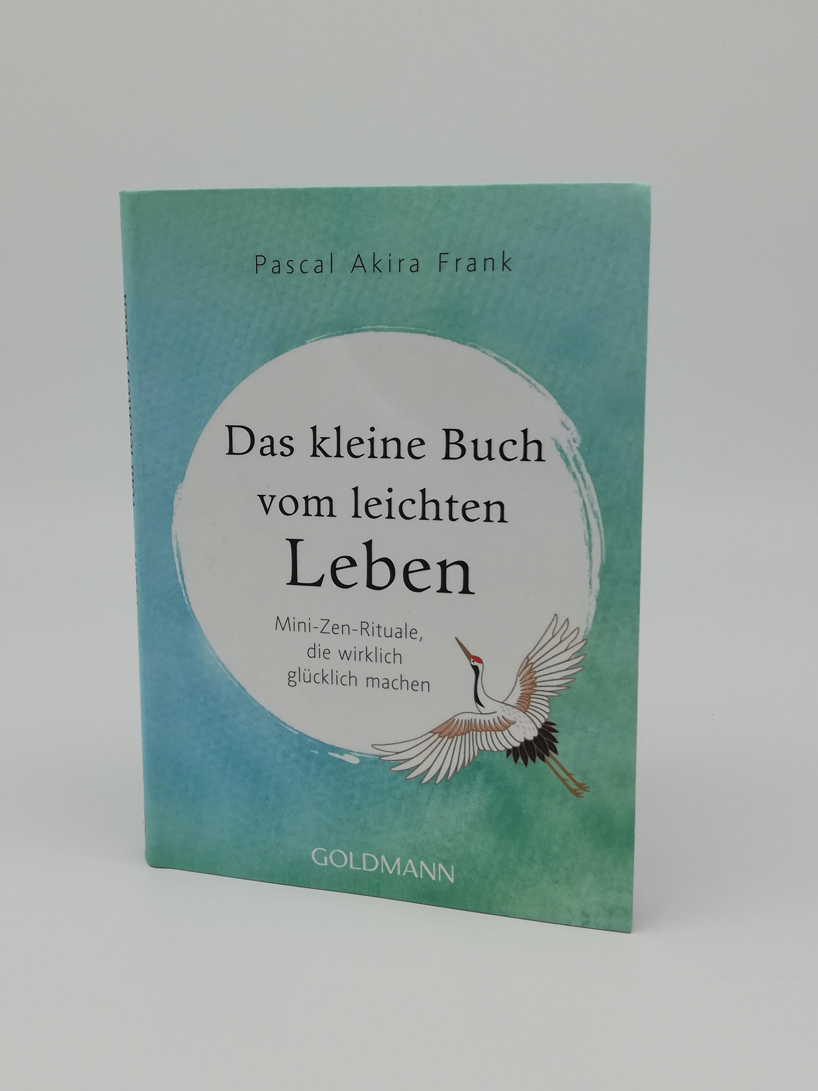 Beispielinhalt (Bild) Das kleine Buch vom leichten Leben