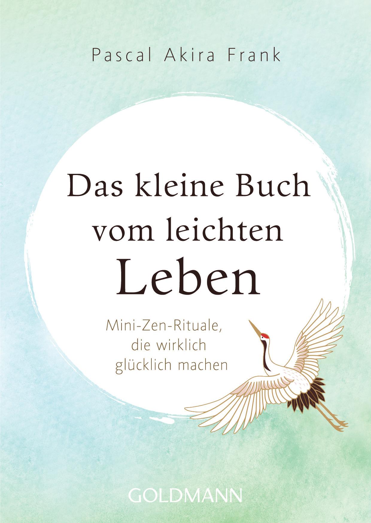 Vorderes Coverbild Das kleine Buch vom leichten Leben