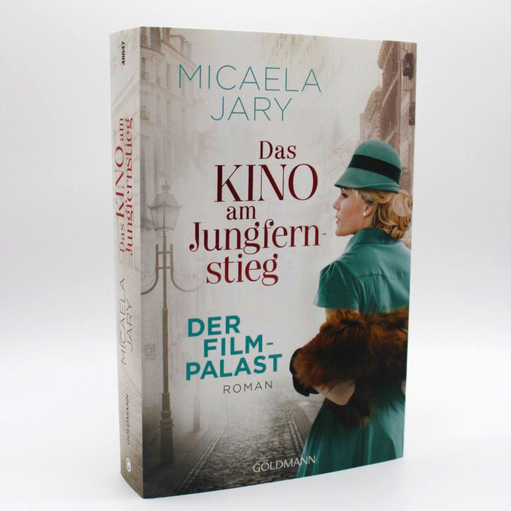Beispielinhalt (Bild) Das Kino am Jungfernstieg - Der Filmpalast