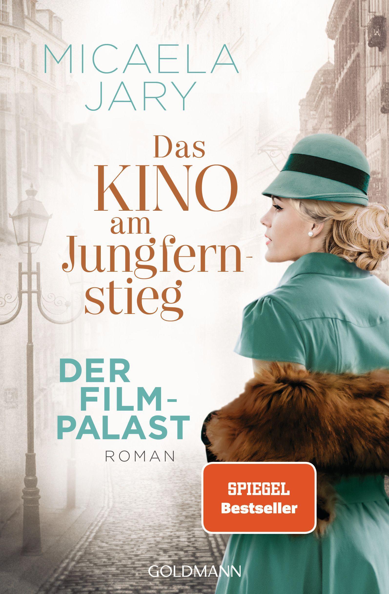 Vorderes Coverbild Das Kino am Jungfernstieg - Der Filmpalast