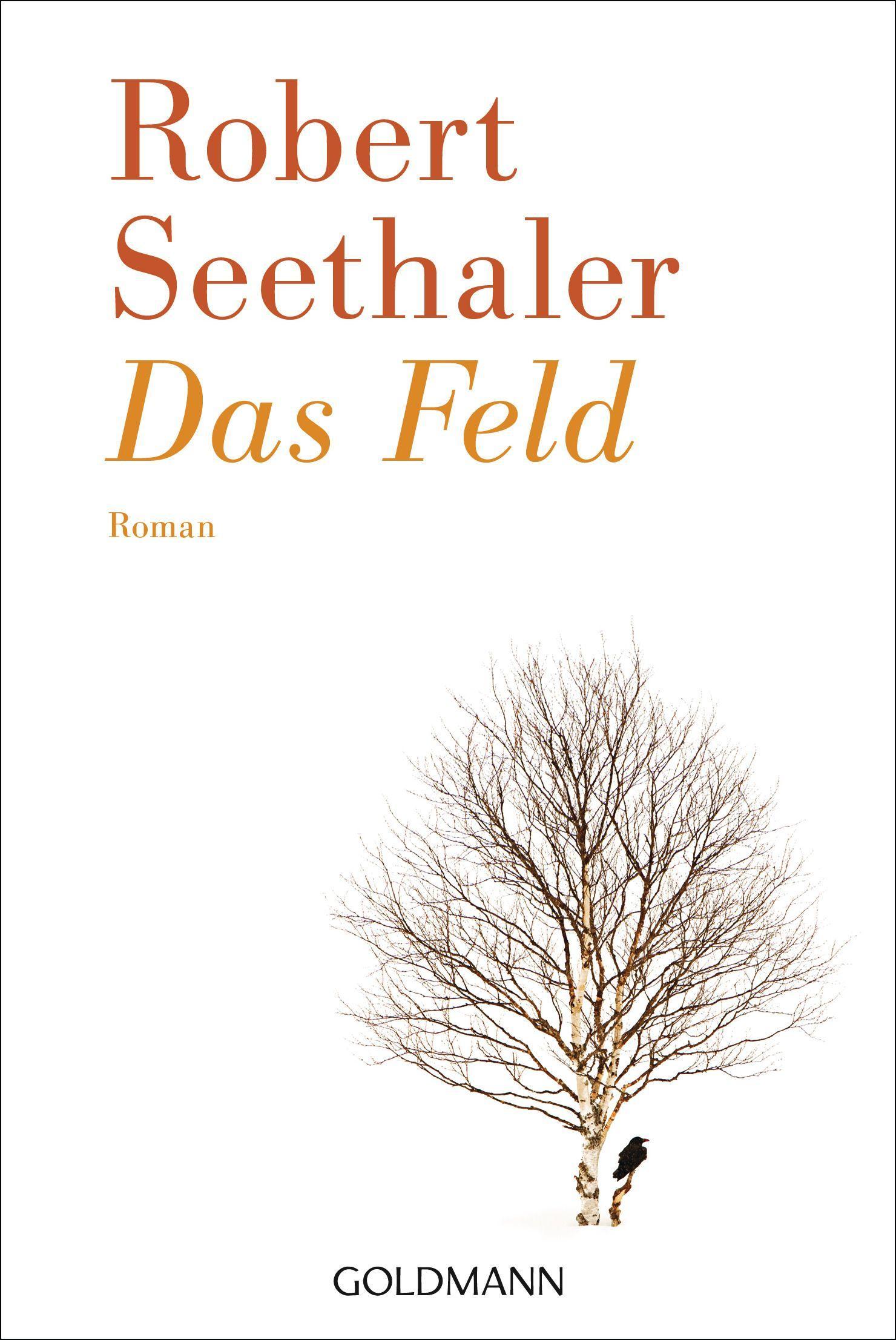 Vorderes Coverbild Das Feld