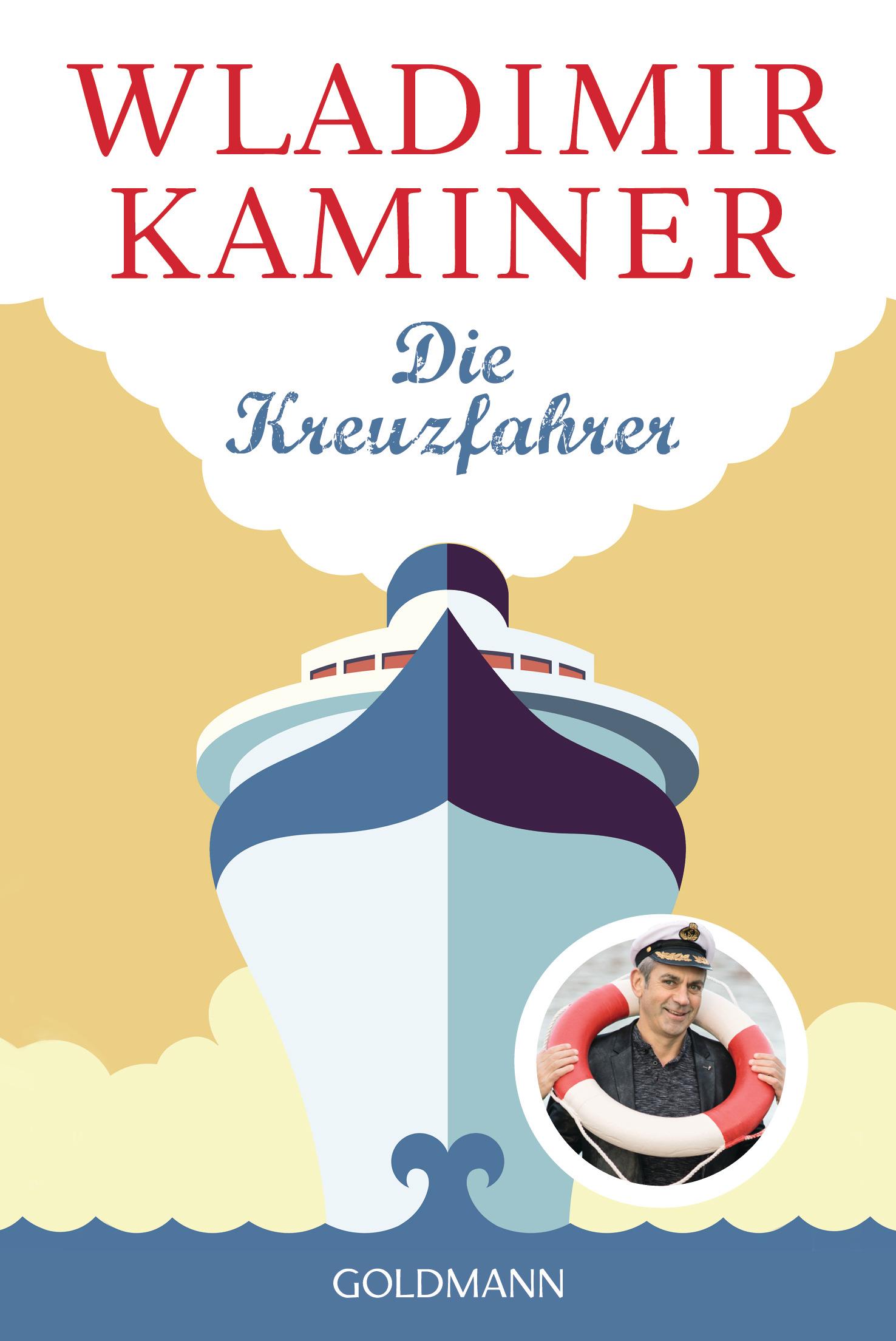 Vorderes Coverbild Die Kreuzfahrer