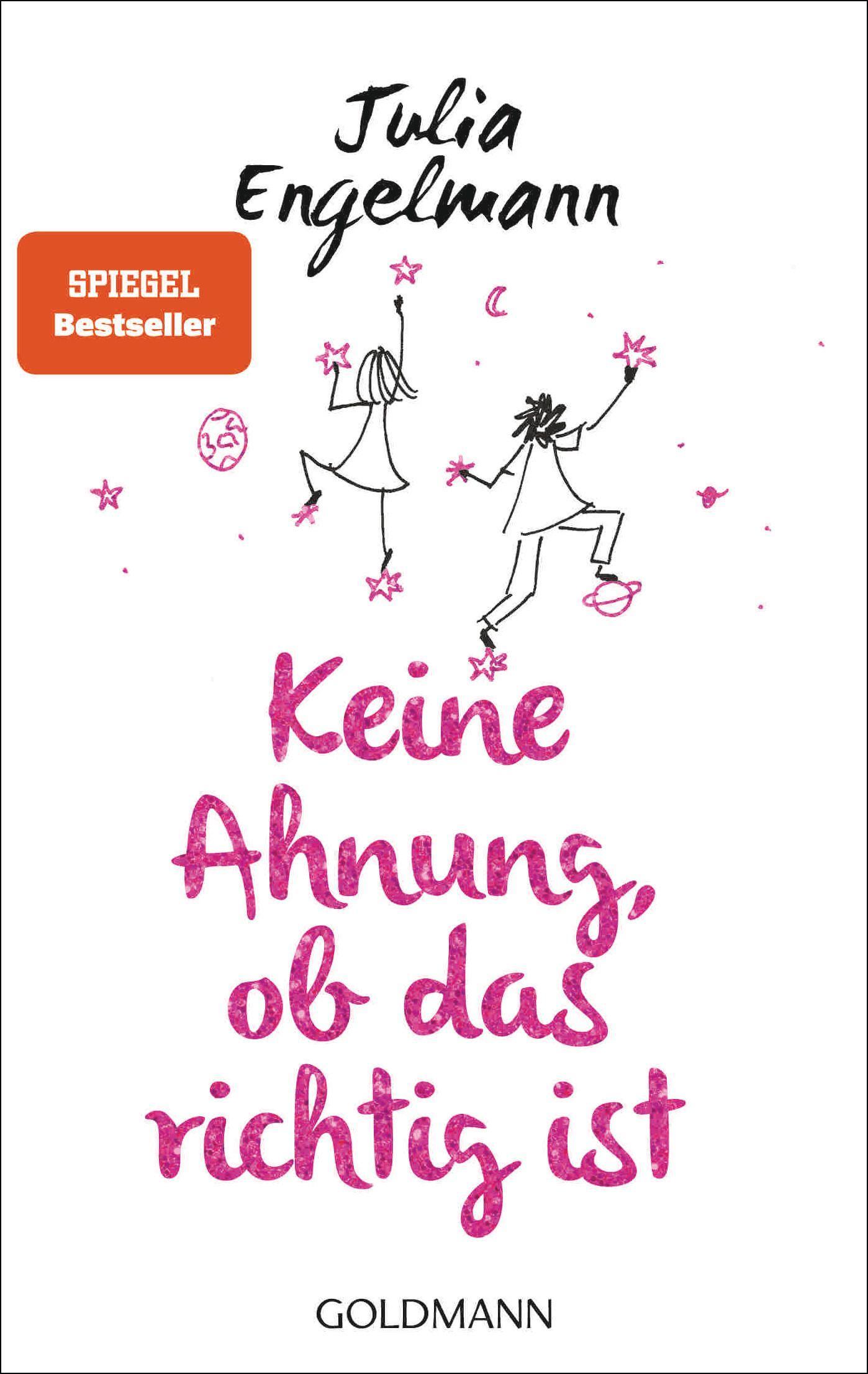 Vorderes Coverbild Keine Ahnung, ob das richtig ist