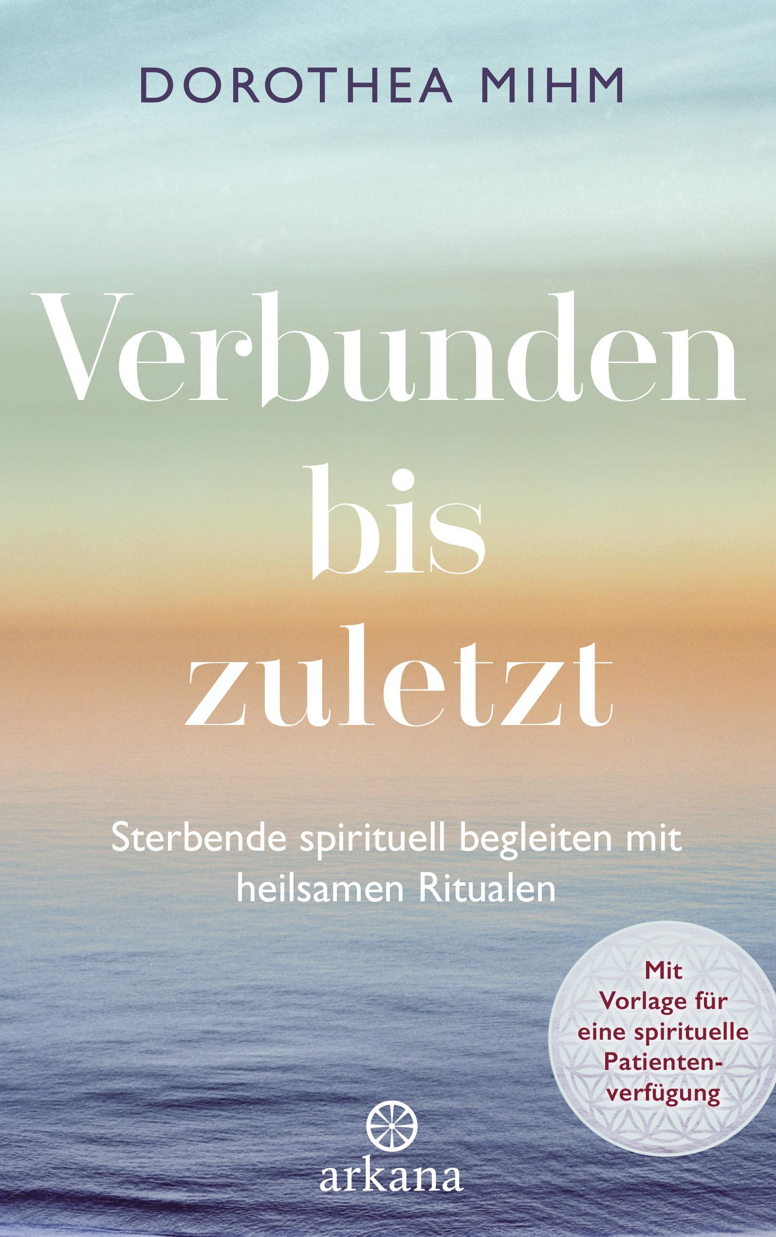 Vorderes Coverbild Verbunden bis zuletzt