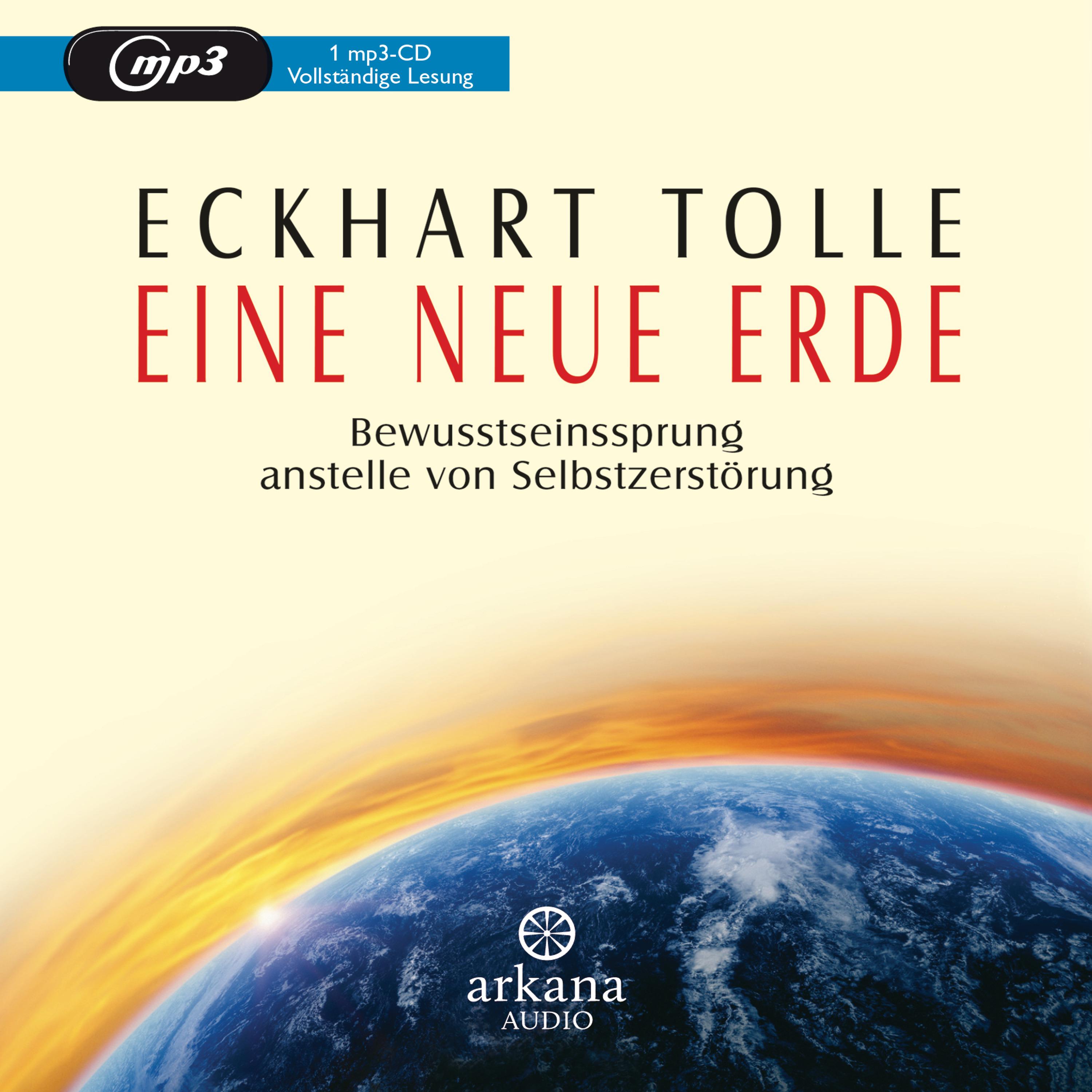 Vorderes Coverbild Eine neue Erde