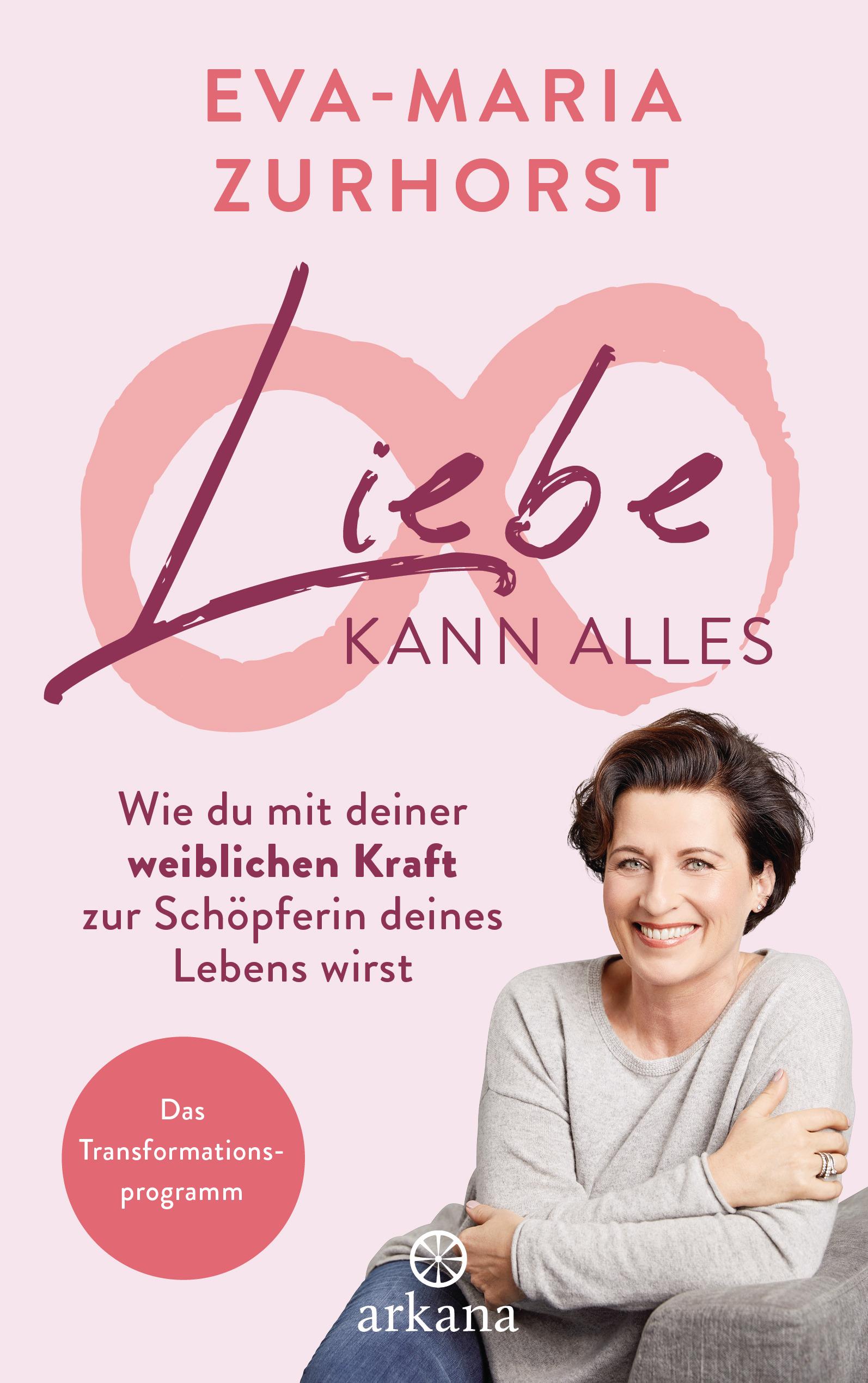 Vorderes Coverbild Liebe kann alles