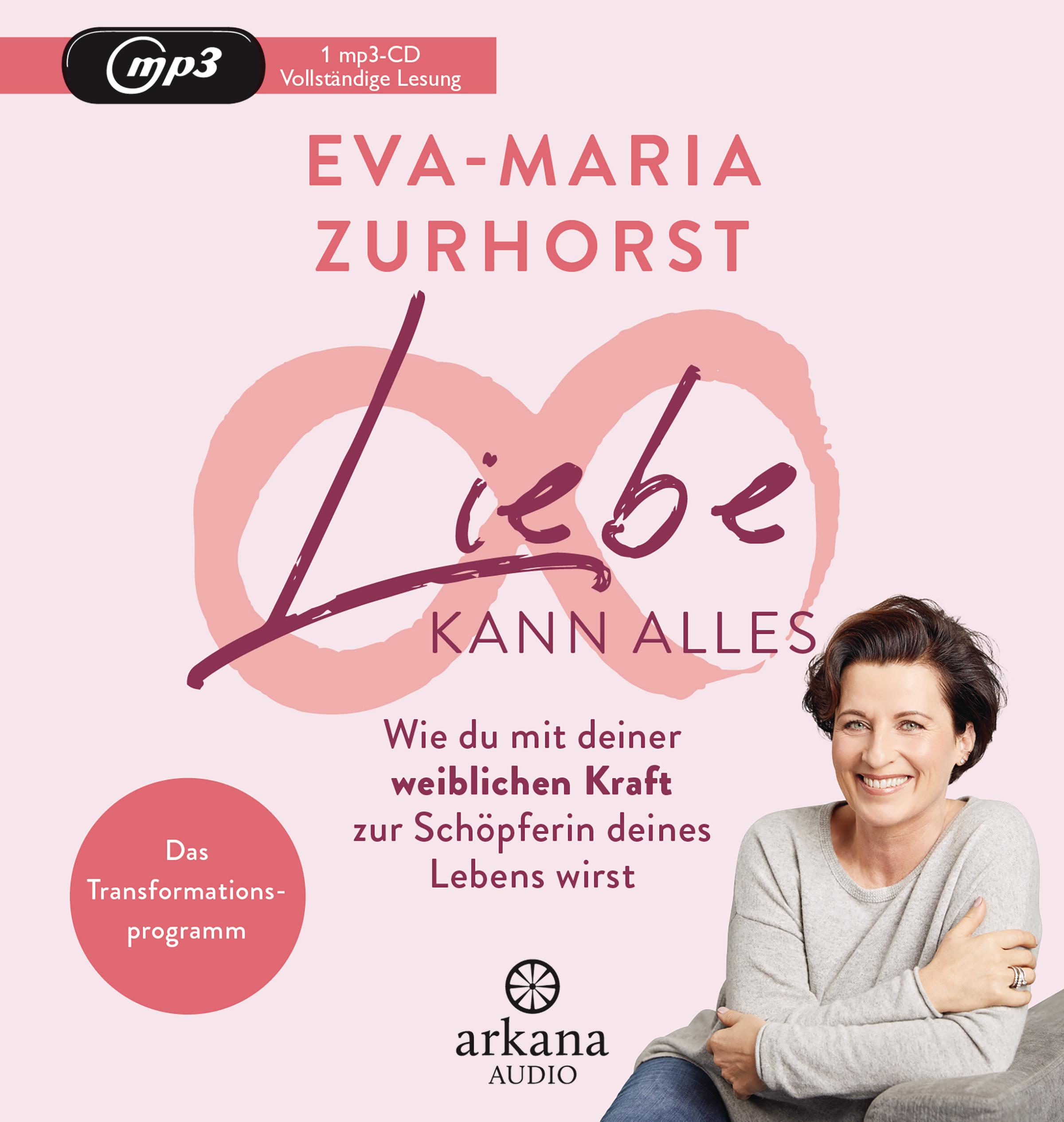 Vorderes Coverbild Liebe kann alles