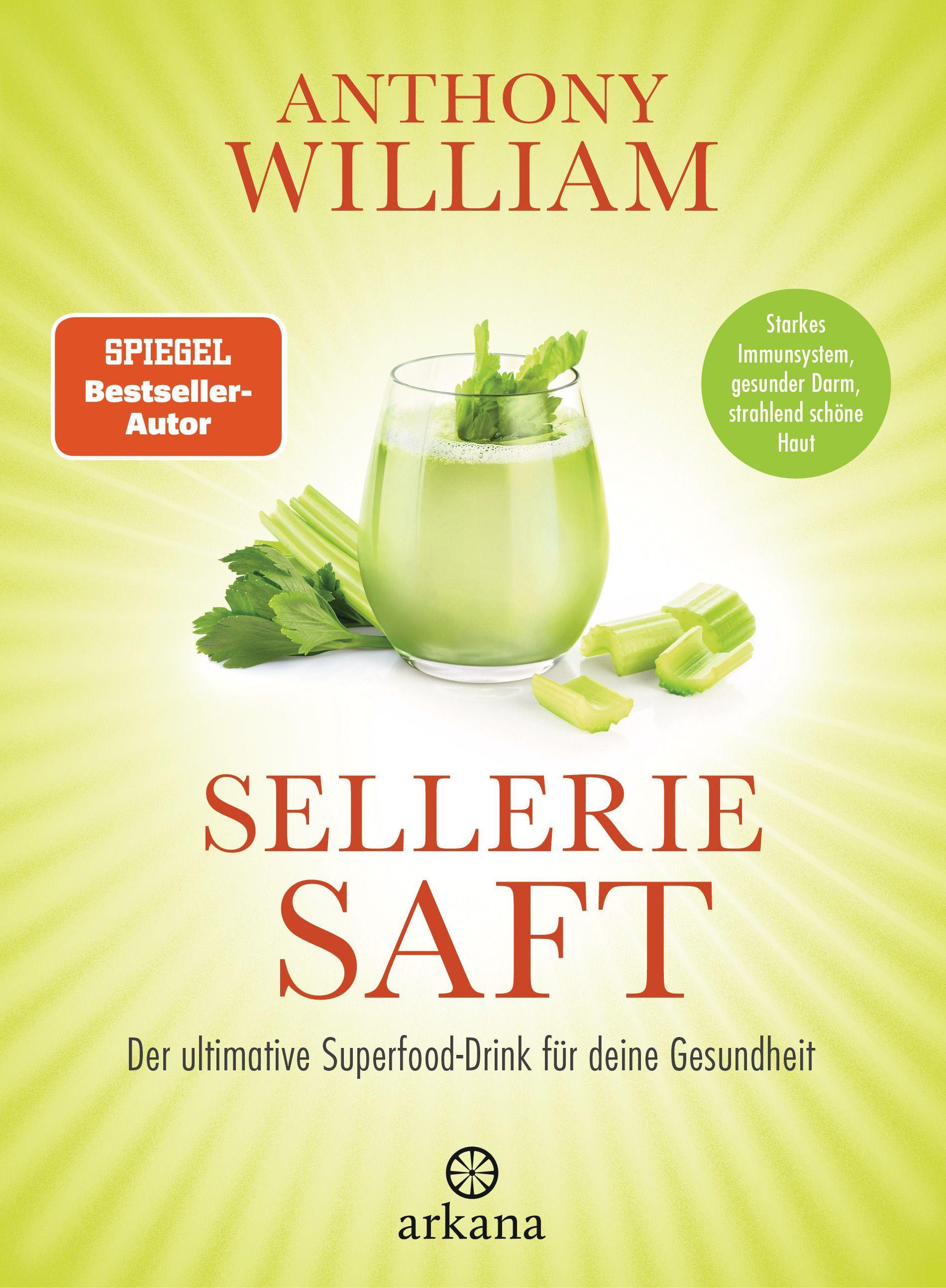 Vorderes Coverbild Selleriesaft