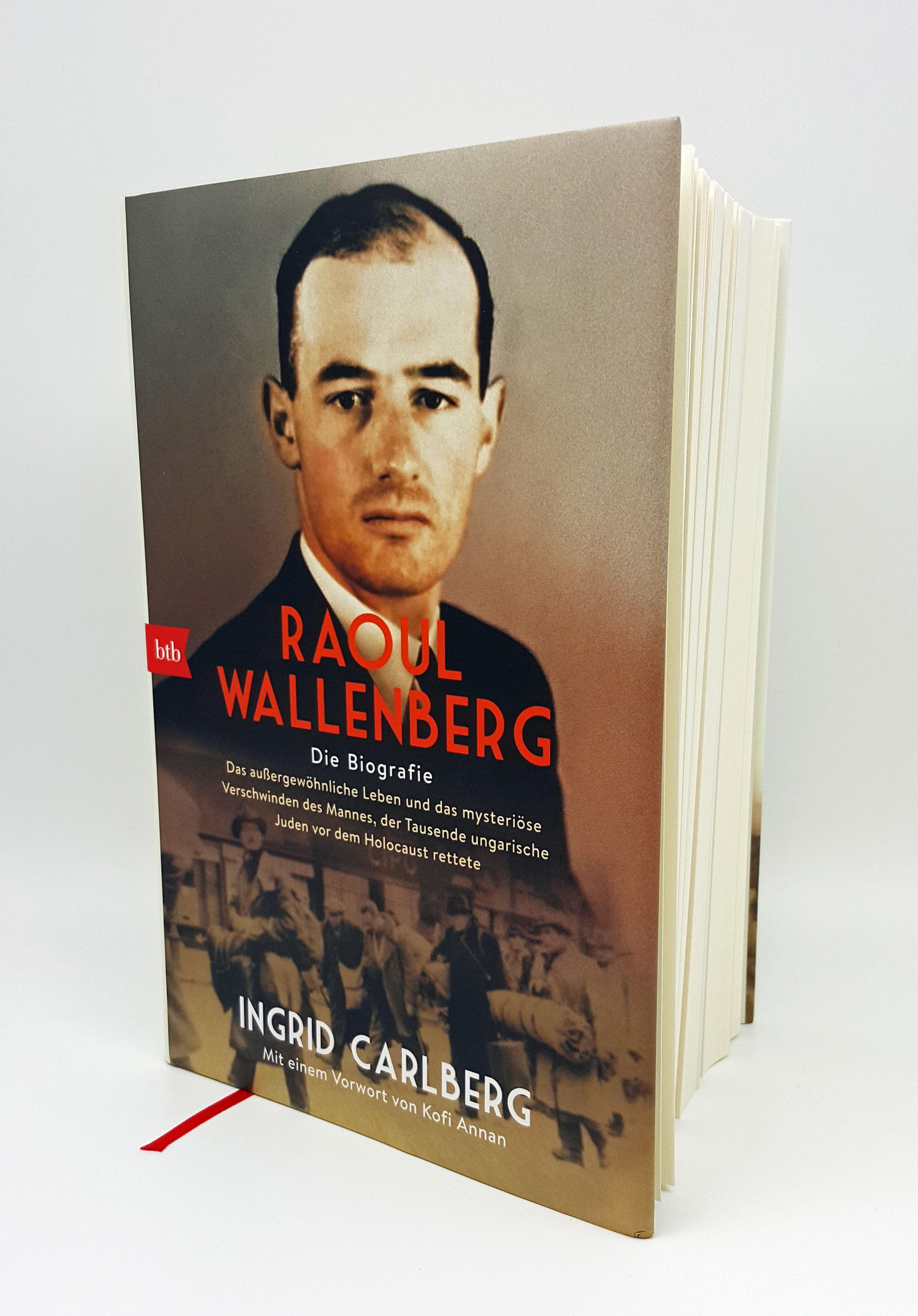 Beispielinhalt (Bild) Raoul Wallenberg
