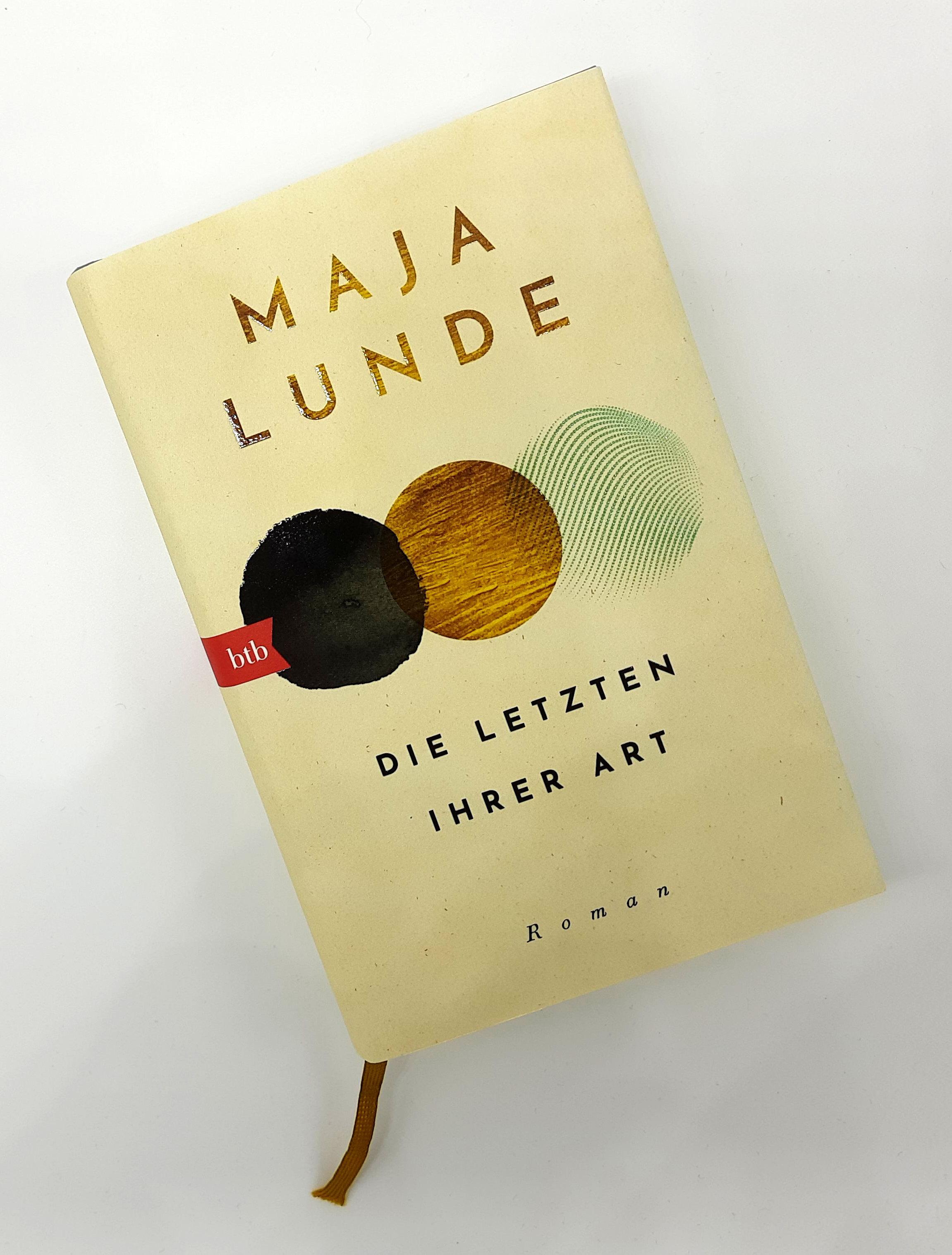 Beispielinhalt (Bild) Die Letzten ihrer Art