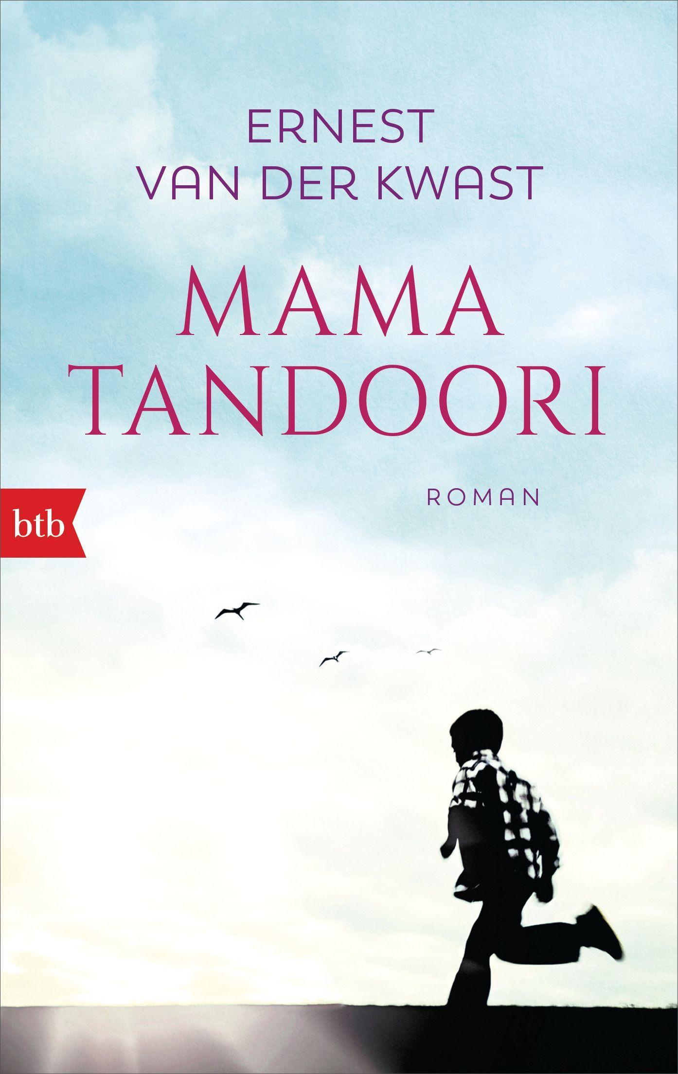 Vorderes Coverbild Mama Tandoori