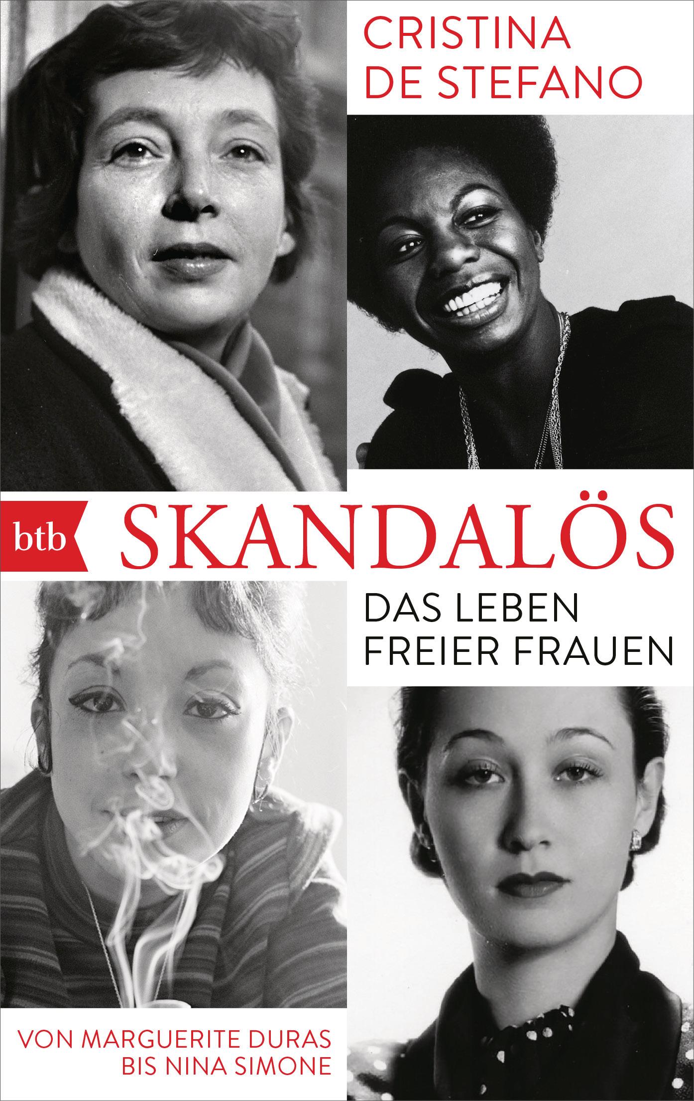 Vorderes Coverbild Skandalös