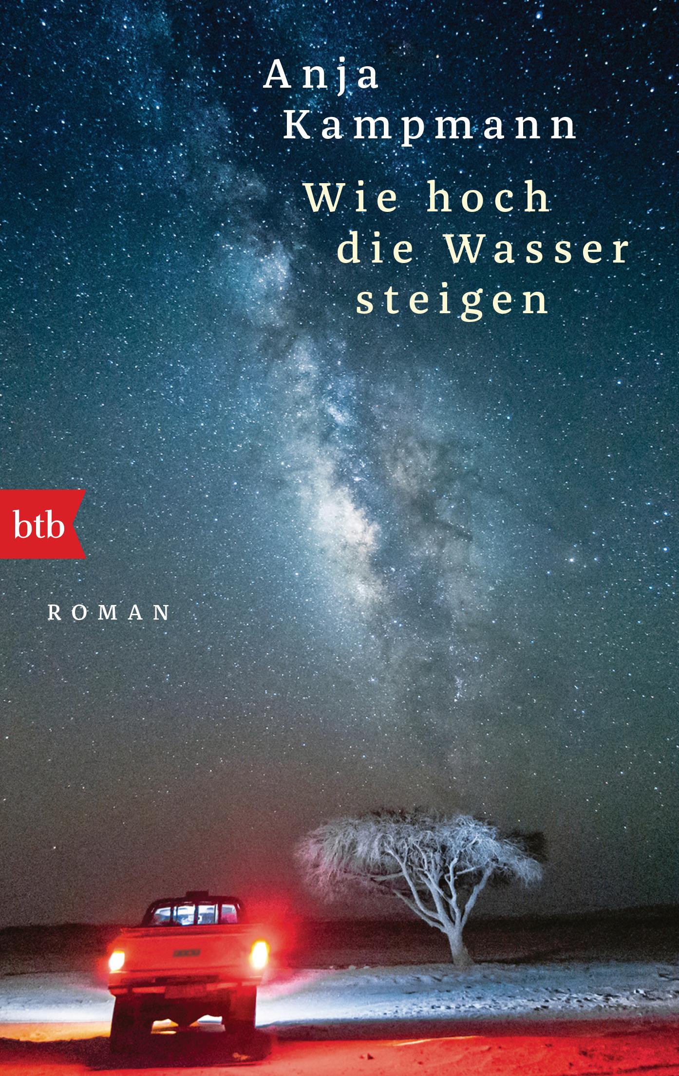 Vorderes Coverbild Wie hoch die Wasser steigen